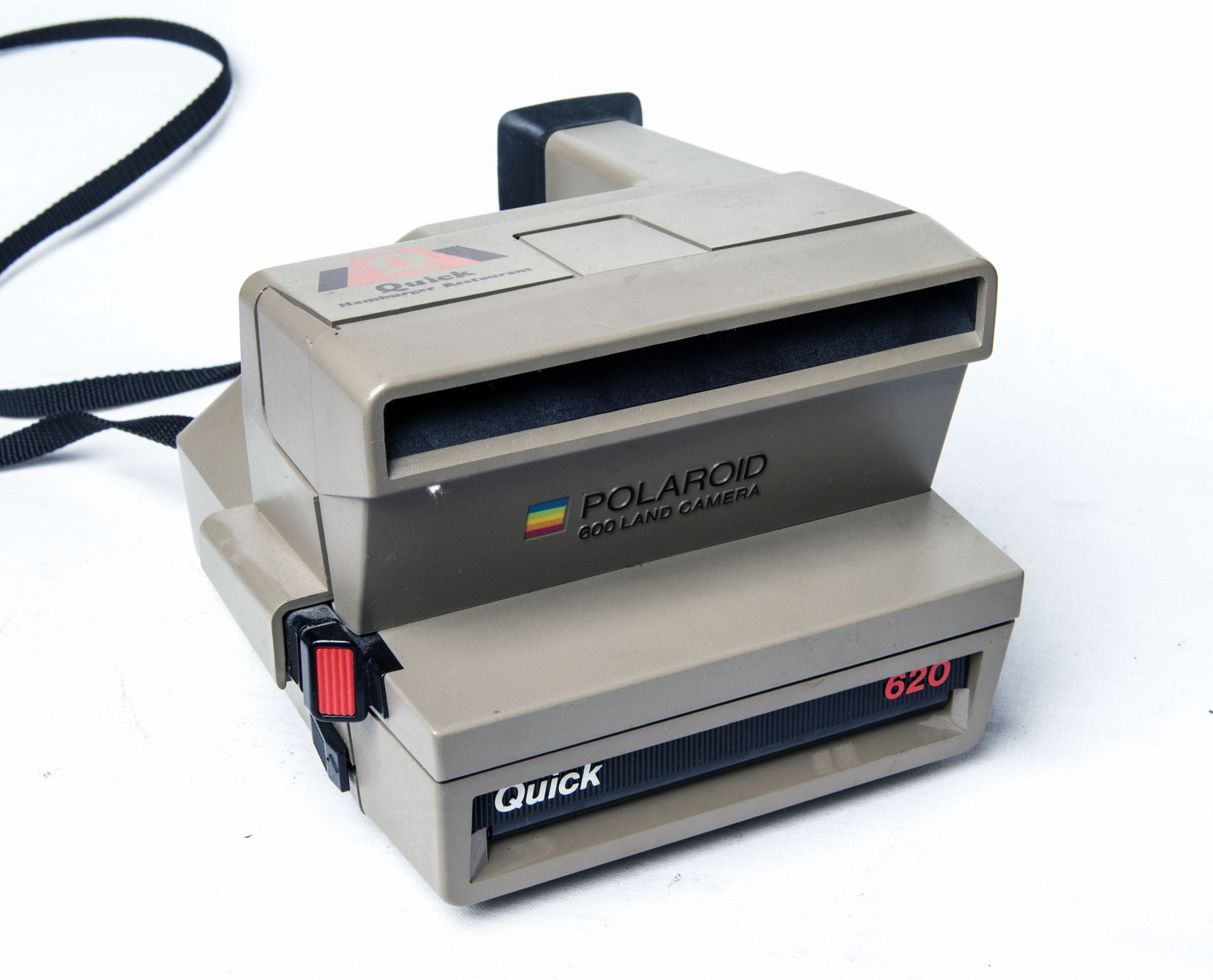 POLAROID 600 QUICK 